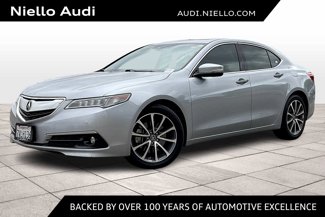 Used 2017 Acura TLX V6 w/ Advance Package image 1