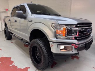 Used 2020 Ford F150 XLT image 1