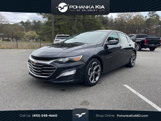 Used 2022 Chevrolet Malibu LT image 1