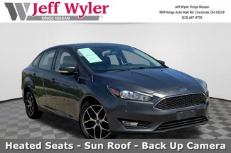 Used 2018 Ford Focus SEL w/ Cold Weather Package image 1