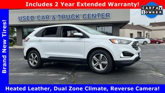 Used 2022 Ford Edge SEL image 1