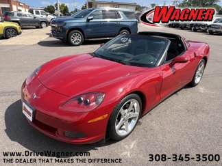 Used 2005 Chevrolet Corvette Coupe image 1