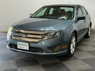 Used 2012 Ford Fusion SE image 1