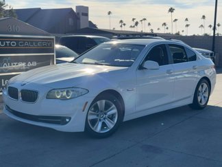 Used 2013 BMW 528i Sedan image 1