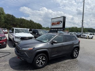 Used 2014 Jeep Cherokee Trailhawk w/ Leather Interior Group image 1