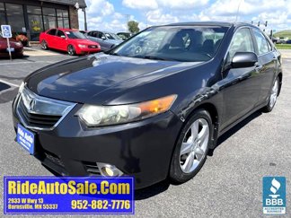 Used 2011 Acura TSX Sedan image 1