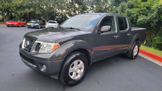 Used 2013 Nissan Frontier SV image 1
