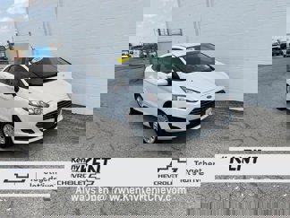 Used 2019 Ford Fiesta S image 1