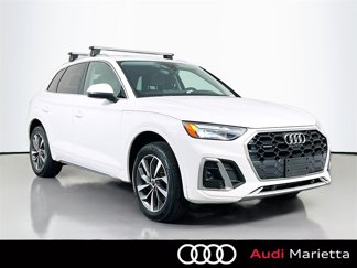 Used 2023 Audi Q5 2.0T Premium Plus image 1