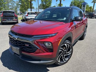 Used 2024 Chevrolet TrailBlazer RS w/ Convenience Package image 1