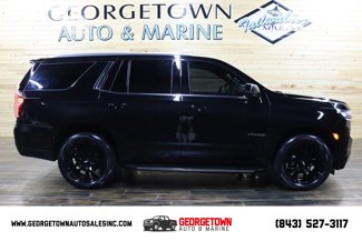 Used 2022 Chevrolet Tahoe LT w/ Luxury Package image 1