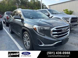 Used 2019 GMC Terrain SLT w/ Preferred Package image 1