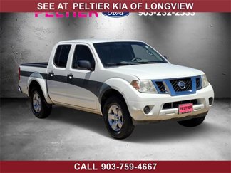 Used 2013 Nissan Frontier SV image 1
