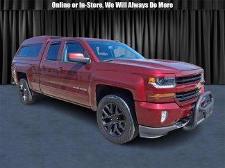 Used 2017 Chevrolet Silverado 1500 LT w/ All Star Edition image 1