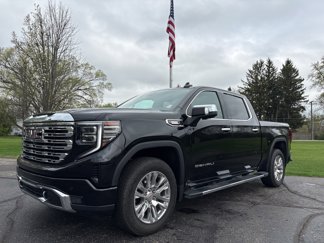 Used 2022 GMC Sierra 1500 Denali image 1
