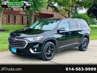 Used 2018 Chevrolet Traverse LT image 1