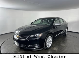 Used 2015 Chevrolet Impala LTZ image 1