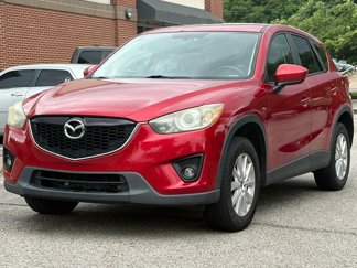 Used 2014 MAZDA CX-5 Touring w/ Bose/Moonroof Package image 1