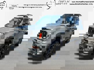 Used 2022 Jeep Renegade Altitude video 1