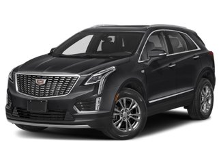 Used 2021 Cadillac XT5 Premium Luxury image 1