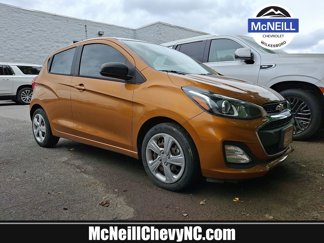 Used 2020 Chevrolet Spark LS image 1