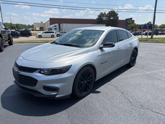 Used 2018 Chevrolet Malibu LT w/ Redline Edition image 1