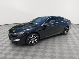 Used 2023 Chevrolet Malibu RS image 1