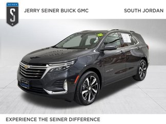 Certified 2022 Chevrolet Equinox Premier image 1