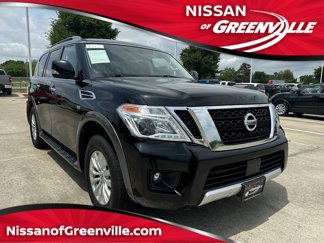 Used 2018 Nissan Armada SV w/ Driver Package image 1