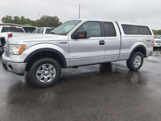 Used 2012 Ford F150 XLT w/ XLT Chrome Pkg image 1