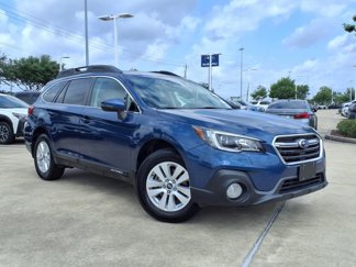 Used 2019 Subaru Outback 2.5i Premium w/ Popular Package #2 image 1