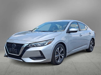 Used 2021 Nissan Sentra SV image 1