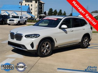 Used 2024 BMW X3 sDrive30i image 1