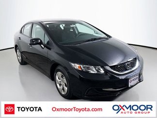 Used 2013 Honda Civic LX video 1