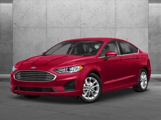 Used 2020 Ford Fusion SE w/ Equipment Group 151A image 1