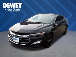 Used 2019 Chevrolet Malibu LT image 1