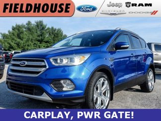 Used 2019 Ford Escape Titanium image 1