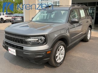 Used 2021 Ford Bronco Sport image 1