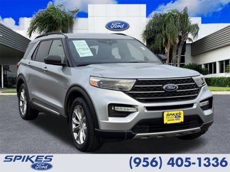 Certified 2020 Ford Explorer XLT w/ Equipment Group 202A image 1