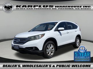 Used 2013 Honda CR-V EX image 1