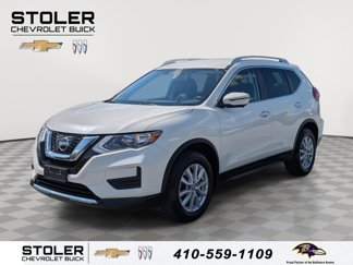 Used 2017 Nissan Rogue SV w/ SV Premium Package video 1