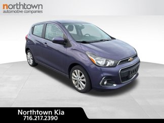 Used 2017 Chevrolet Spark LT image 1