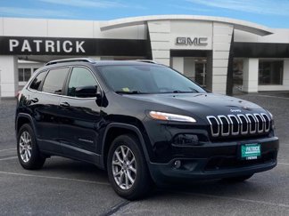 Used 2017 Jeep Cherokee Latitude w/ Safety/Convenience Group image 1