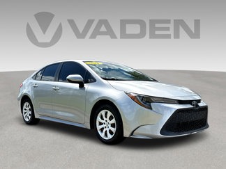 Used 2020 Toyota Corolla LE image 1