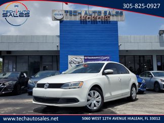 Used 2014 Volkswagen Jetta SE image 1