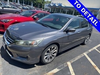 Used 2014 Honda Accord Sport image 1
