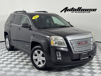 Used 2015 GMC Terrain SLE image 1