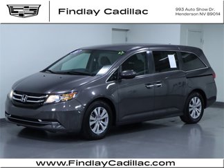 Used 2016 Honda Odyssey SE image 1