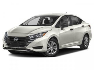 Used 2024 Nissan Versa S image 1