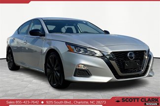 Used 2022 Nissan Altima 2.5 SR image 1
